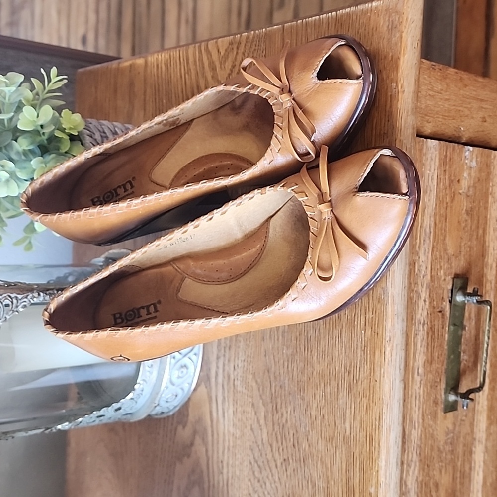 Born Heels